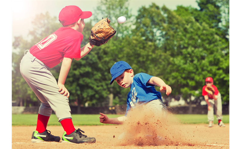 Spring Baseball Registration