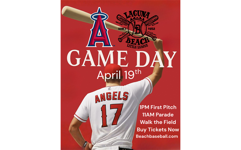Angel Game Day 